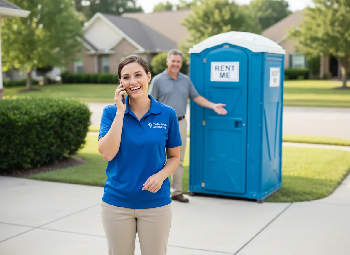 Portable Toilet Rental Montgomery, TX FAQs